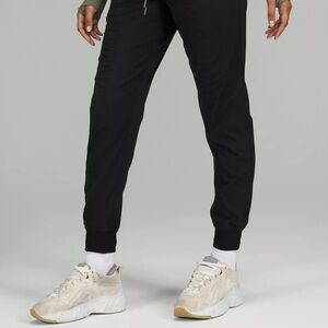 Lululemon Black Dance Studio Joggers